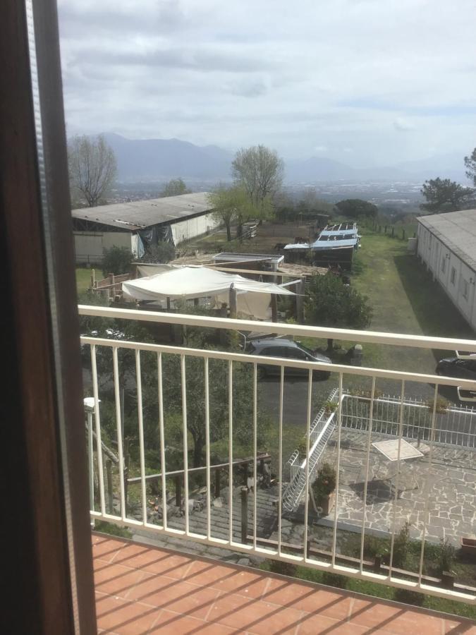Tenuta Terradifuoco Terzigno Extérieur photo
