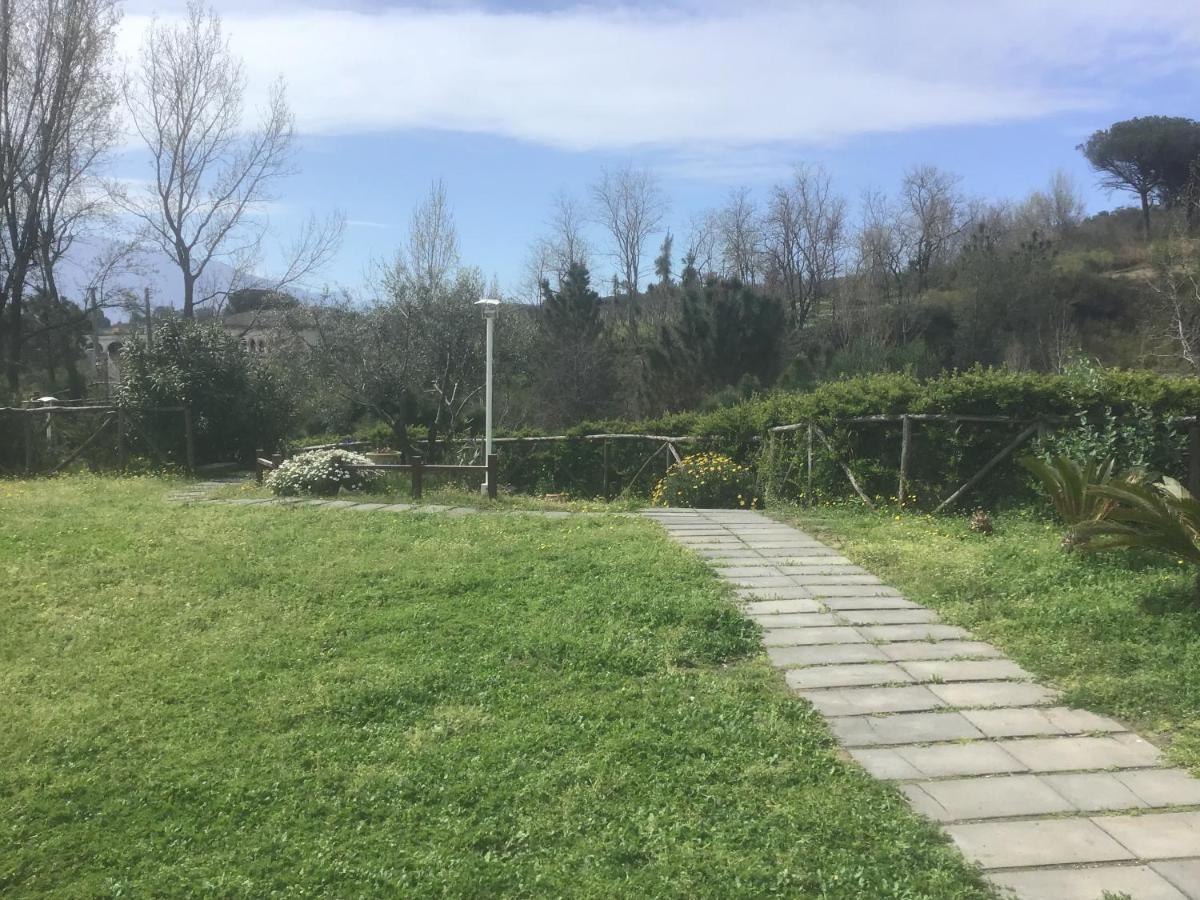 Tenuta Terradifuoco Terzigno Extérieur photo