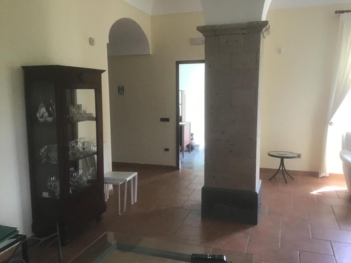 Tenuta Terradifuoco Terzigno Extérieur photo