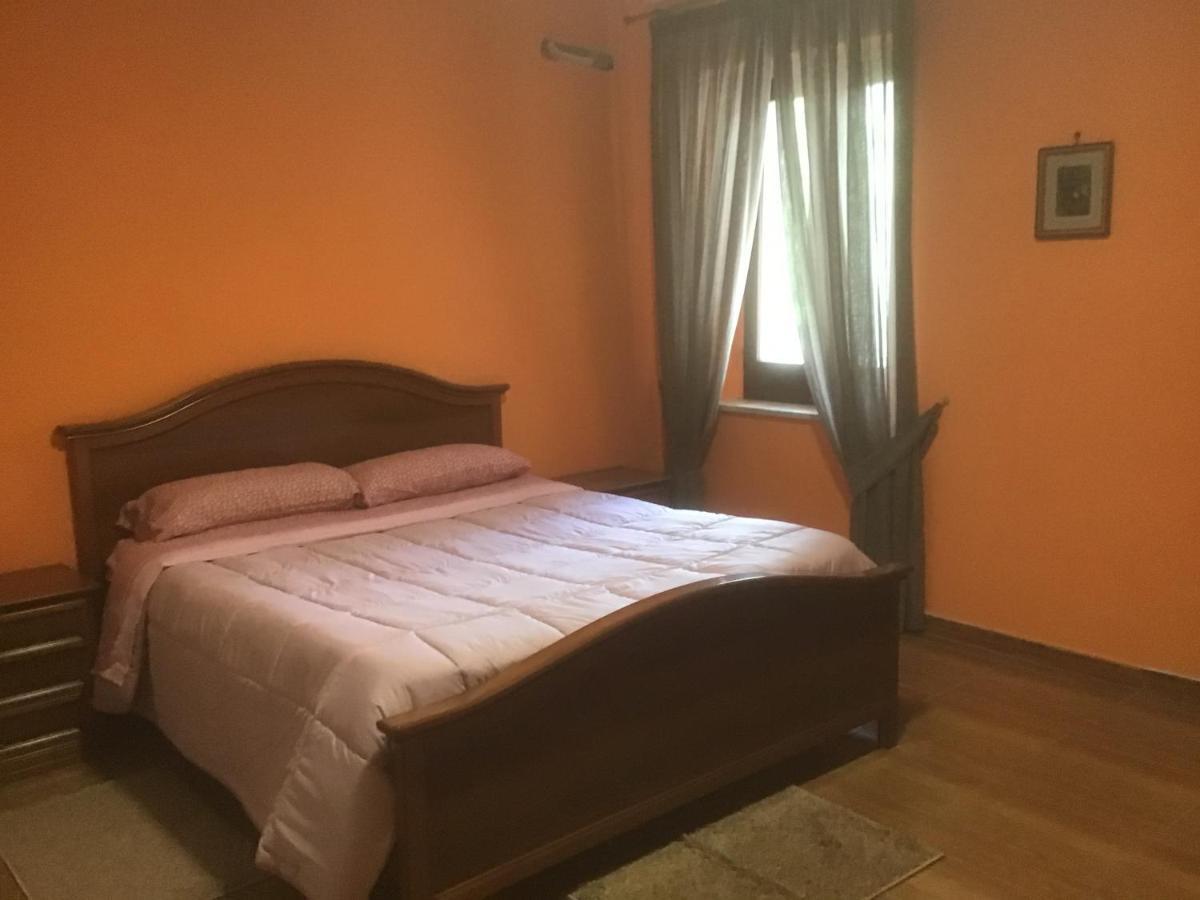 Tenuta Terradifuoco Terzigno Extérieur photo