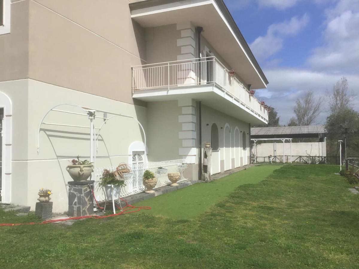Tenuta Terradifuoco Terzigno Extérieur photo