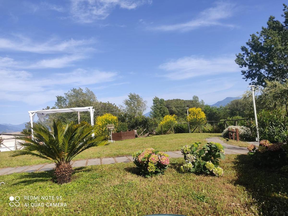 Tenuta Terradifuoco Terzigno Extérieur photo