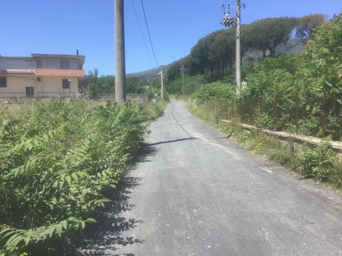 Tenuta Terradifuoco Terzigno Extérieur photo